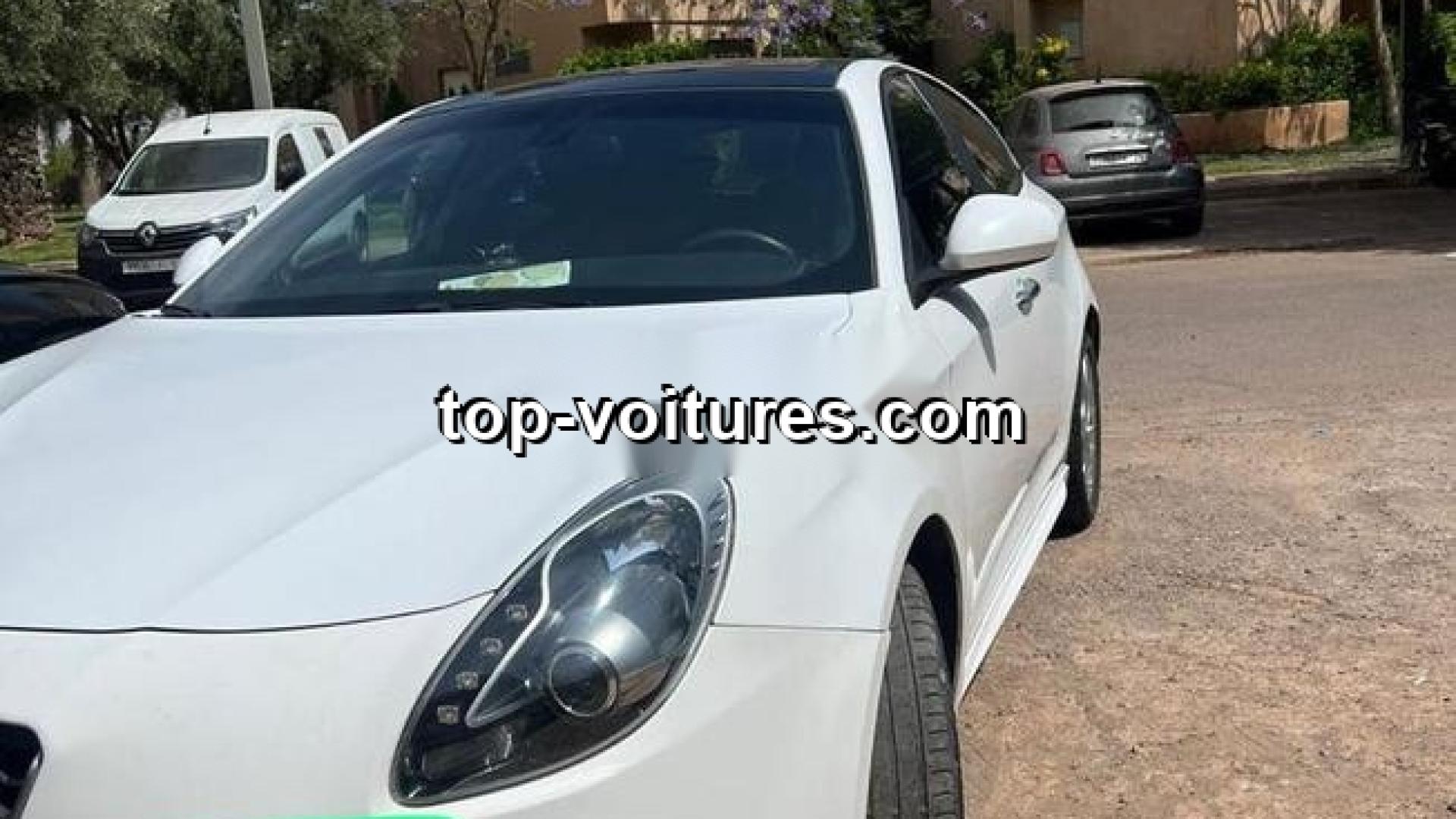 Alfa Romeo Giulietta