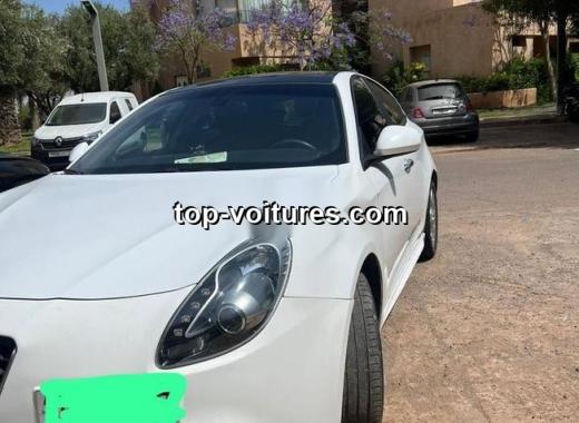 Alfa Romeo Giulietta 2018 — photo 6