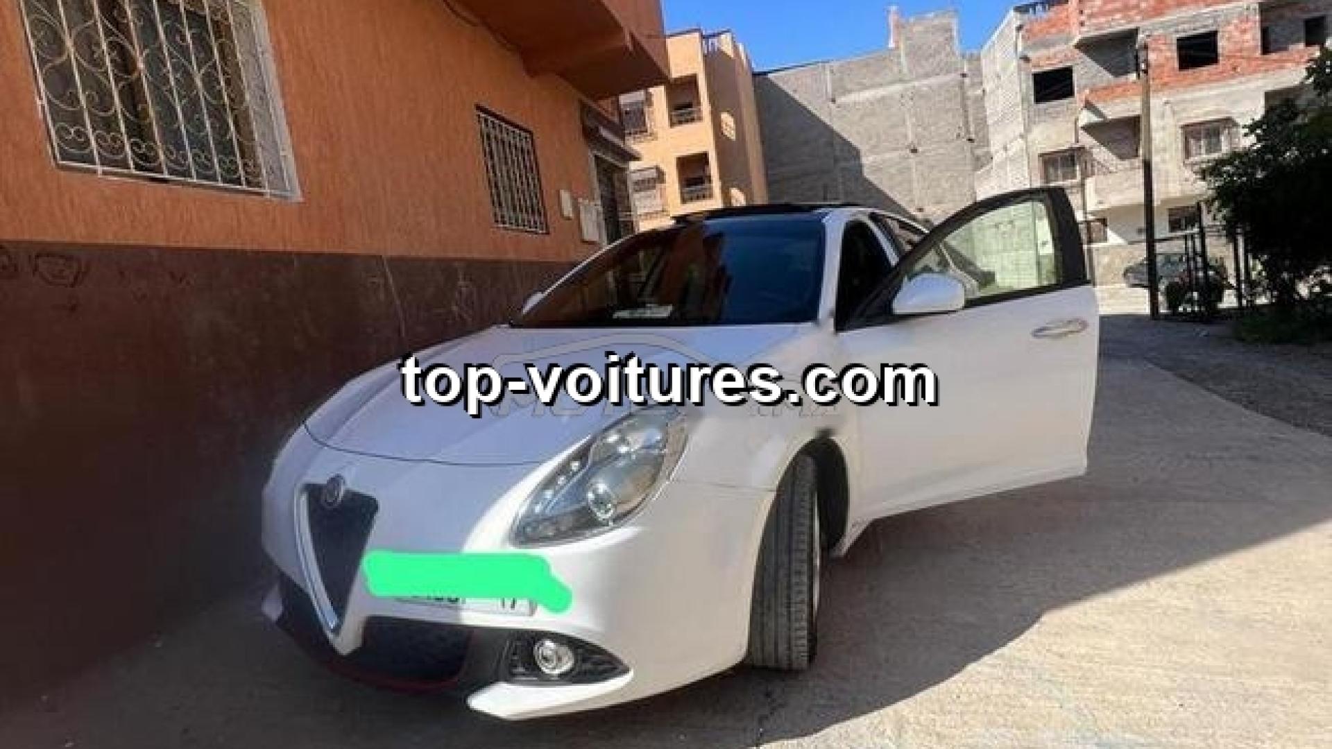 Alfa Romeo Giulietta