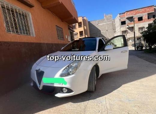 Alfa Romeo Giulietta 2018 — photo 8