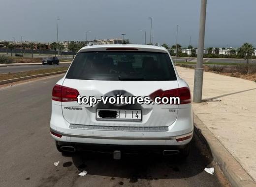 Volkswagen Touareg 2020 — photo 2
