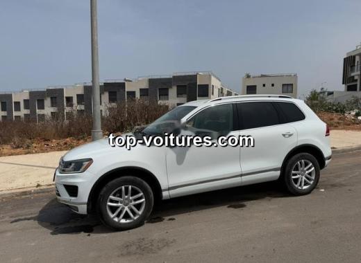 Volkswagen Touareg 2020 — photo 3