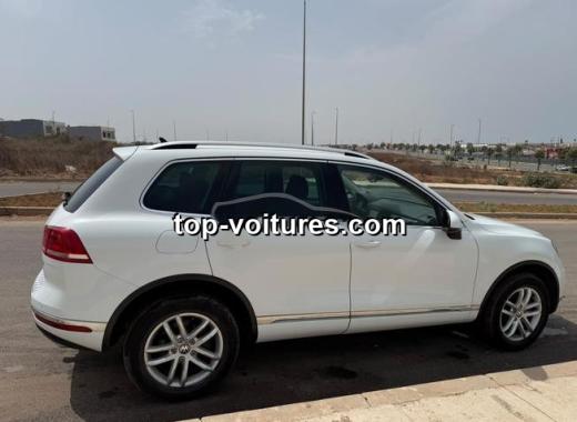 Volkswagen Touareg 2020 — photo 4