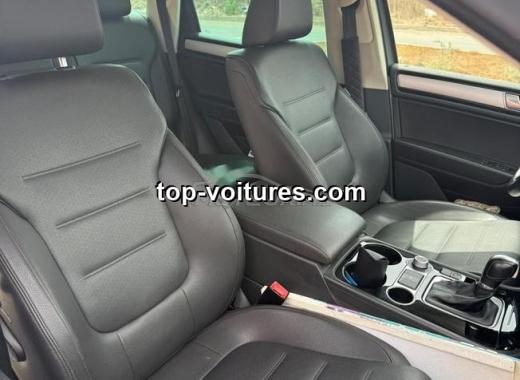 Volkswagen Touareg 2020 — photo 5