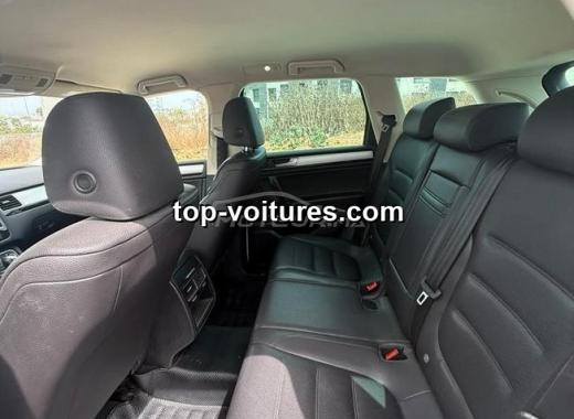 Volkswagen Touareg 2020 — photo 6