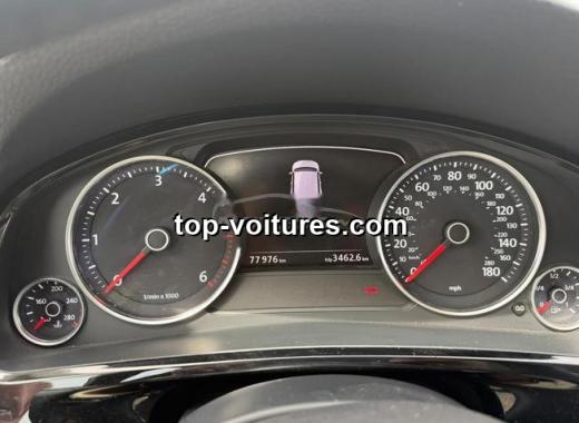 Volkswagen Touareg 2020 — photo 7