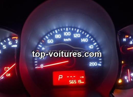 Kia Picanto 2017 — photo 7