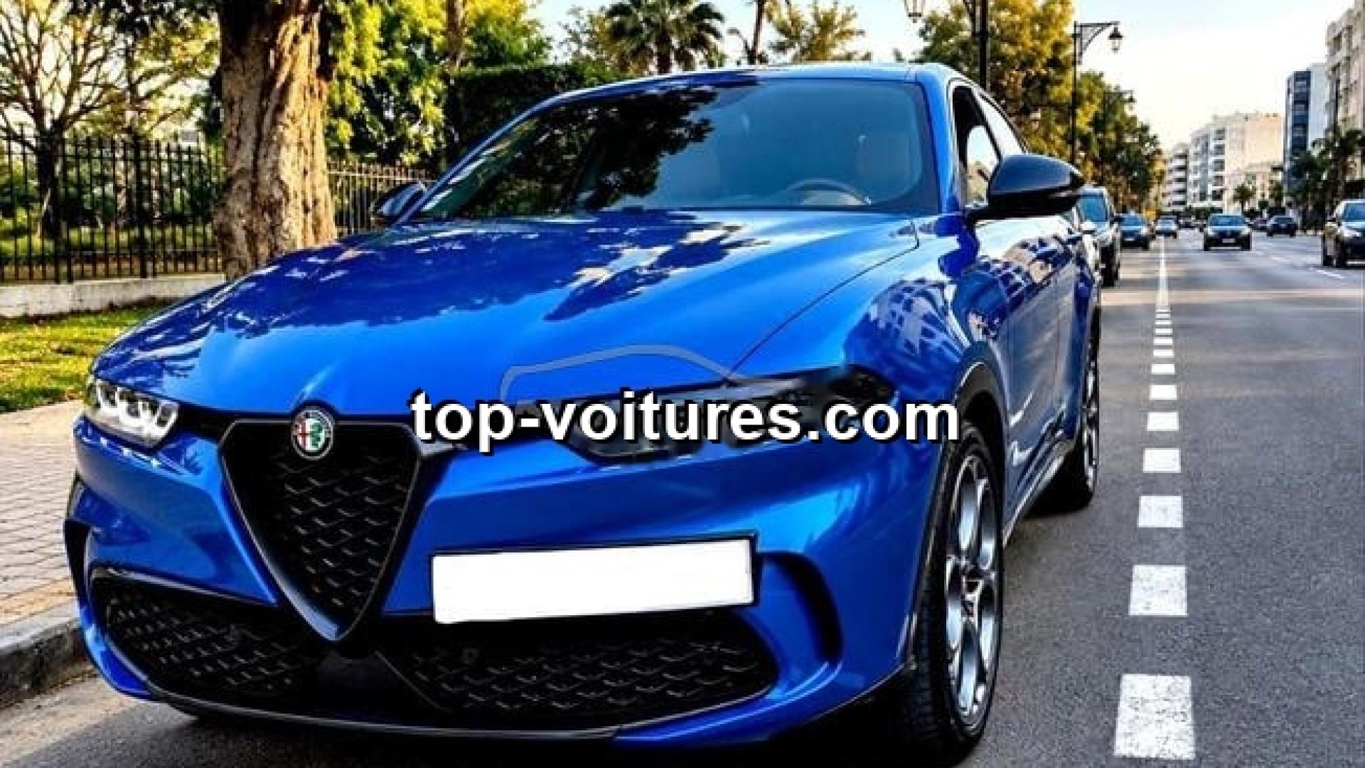 Alfa Romeo Tonale