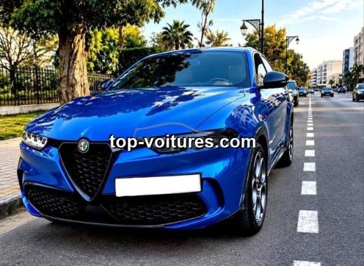 Alfa Romeo Tonale