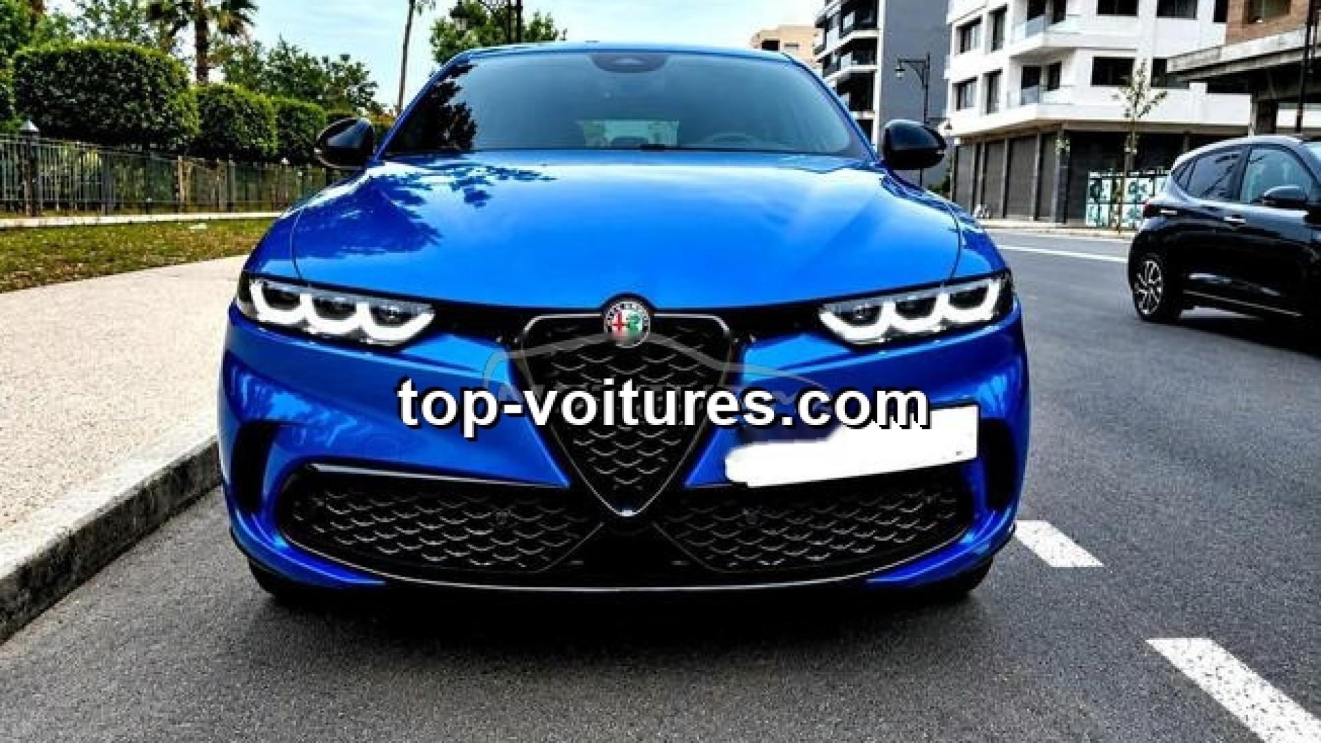 Alfa Romeo Tonale