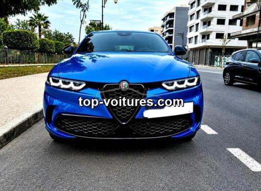 Alfa Romeo Tonale 2023 — photo 2