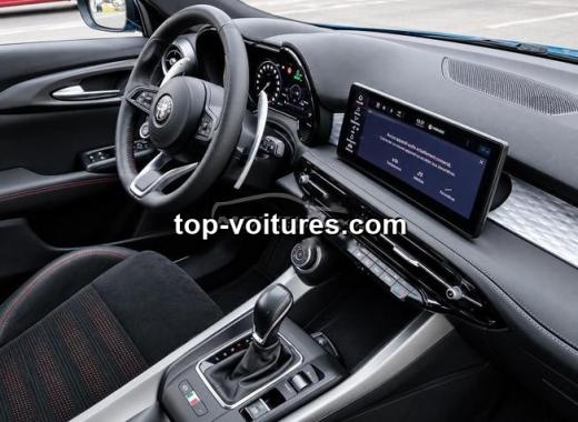 Alfa Romeo Tonale 2023 — photo 3