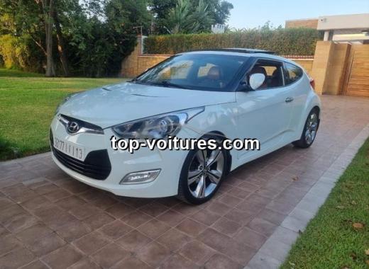 Hyundai Veloster 2013