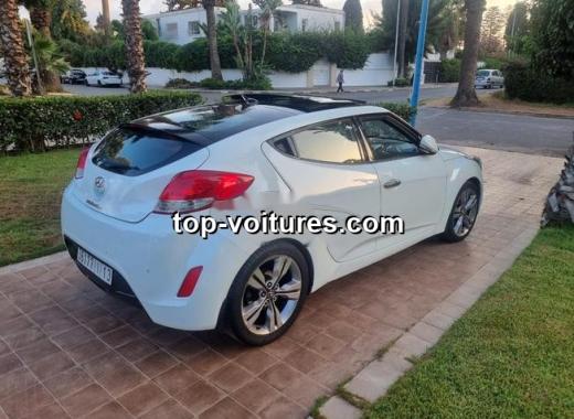 Hyundai Veloster 2013 — photo 2