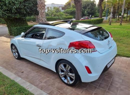 Hyundai Veloster 2013 — photo 3