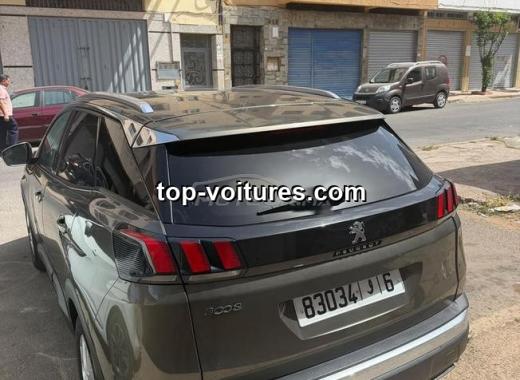 Peugeot 3008 2020