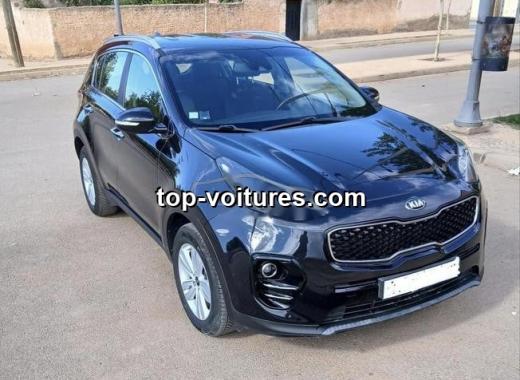Kia Sportage 2018