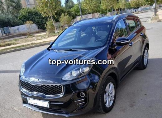 Kia Sportage 2018 — photo 2