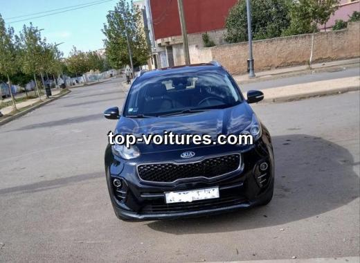 Kia Sportage 2018 — photo 3