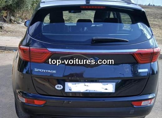 Kia Sportage 2018 — photo 4