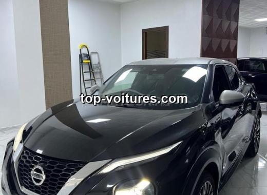 Nissan Juke 2021