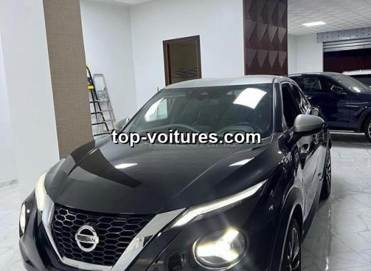 Nissan Juke 2021 — photo 2