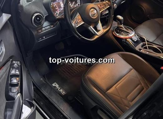 Nissan Juke 2021 — photo 3