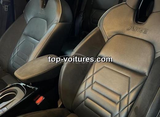 Nissan Juke 2021 — photo 4