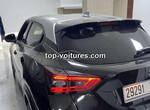Nissan Juke 2021 — photo 8