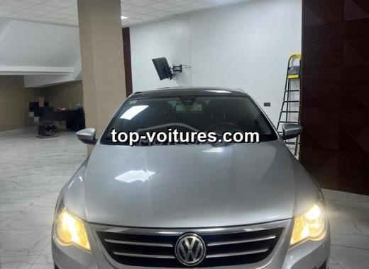 Volkswagen Passat 2010