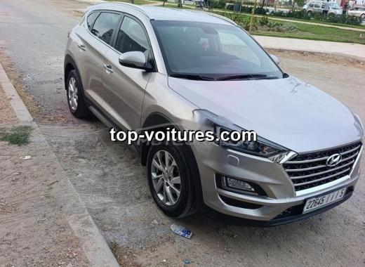 Hyundai Tucson 2019