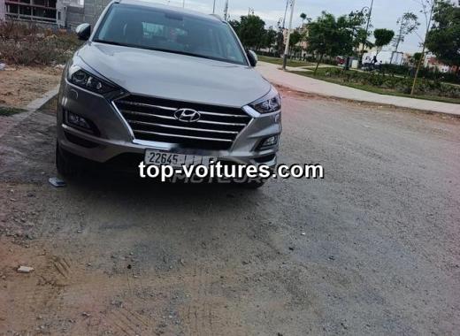 Hyundai Tucson 2019 — photo 3
