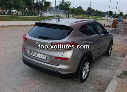 Hyundai Tucson 2019 — photo 4