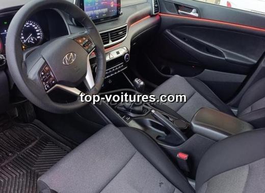 Hyundai Tucson 2019 — photo 8