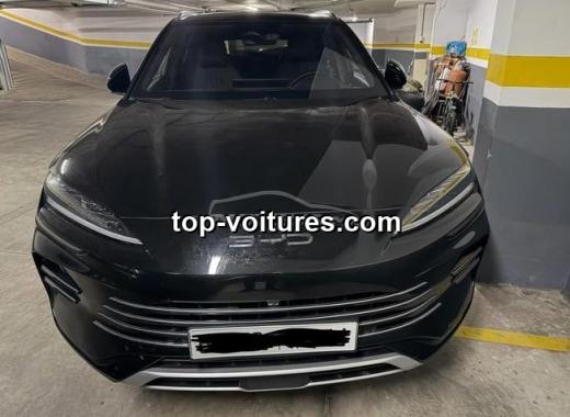 BYD Seal U 2025 — photo 2