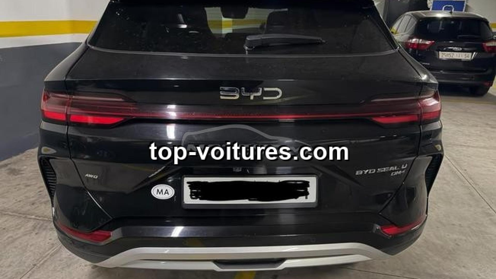 BYD Seal U