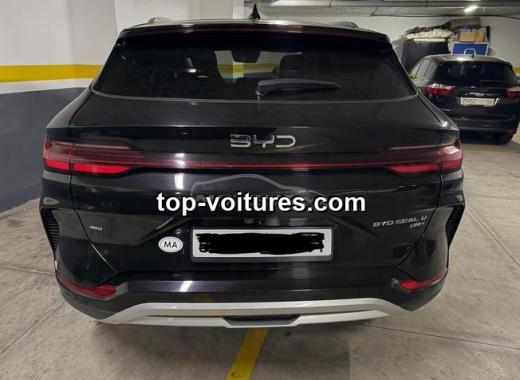 BYD Seal U 2025 — photo 5