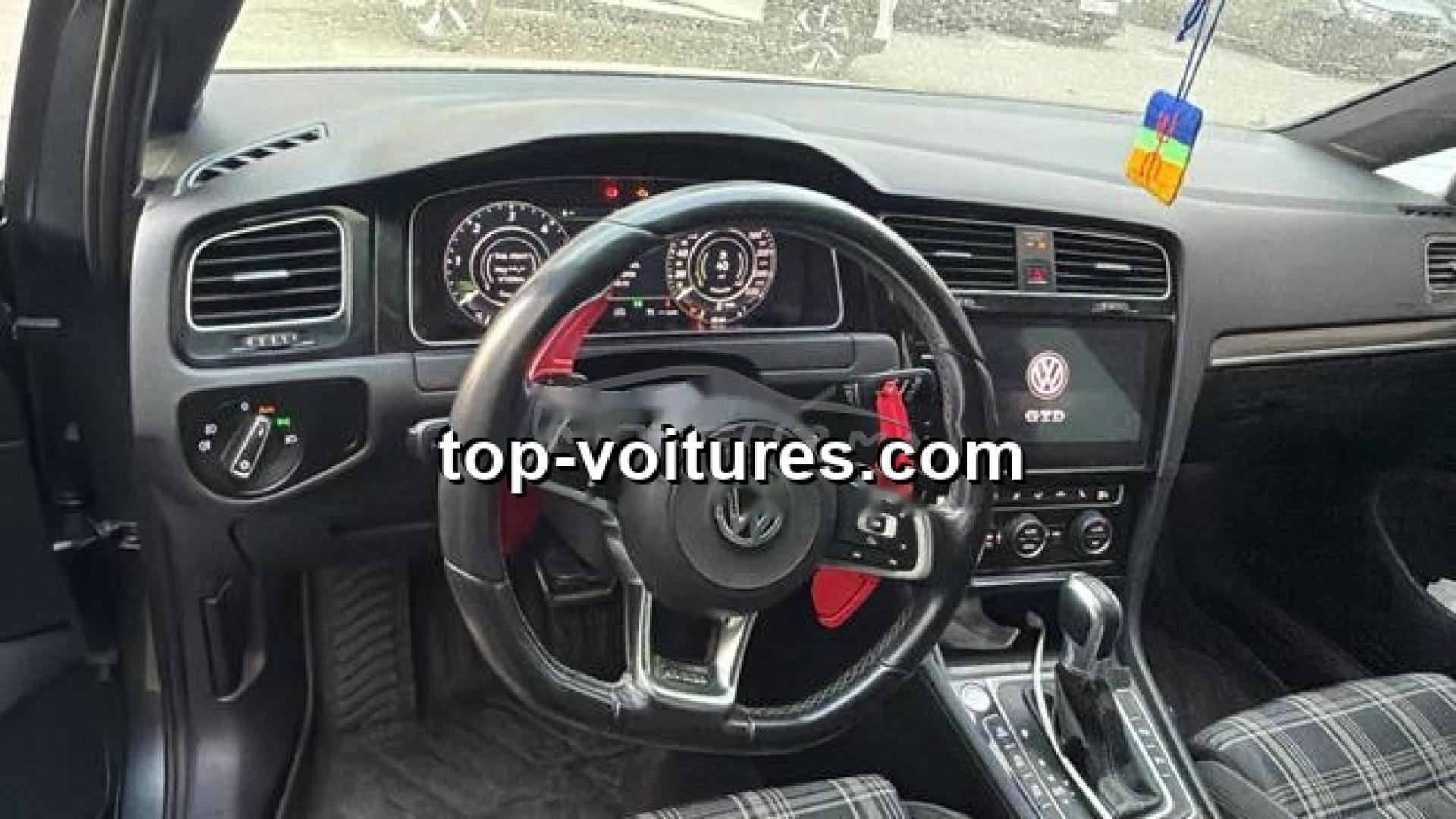 Volkswagen Golf 7