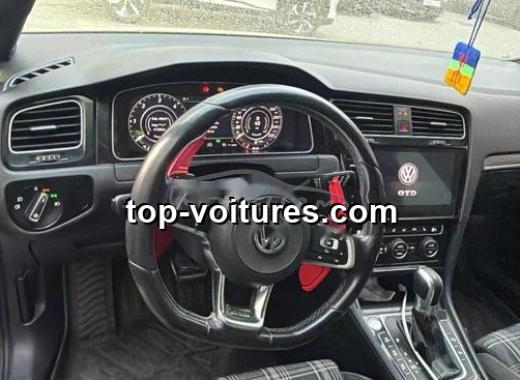 Volkswagen Golf 7 2018