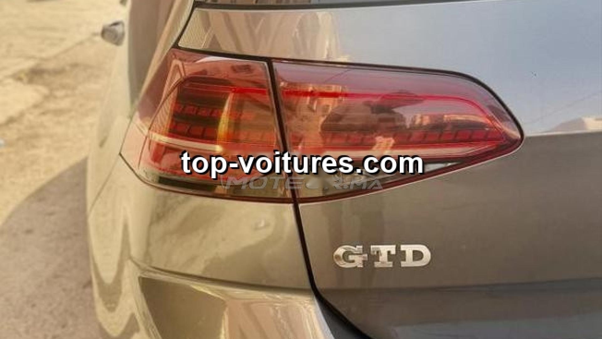 Volkswagen Golf 7