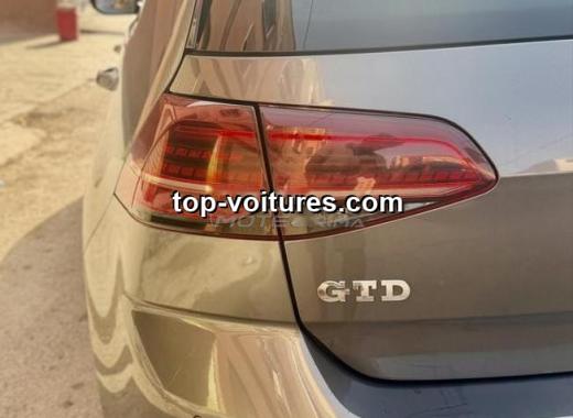 Volkswagen Golf 7 2018 — photo 6