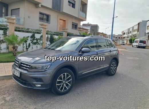 Volkswagen Tiguan 2021
