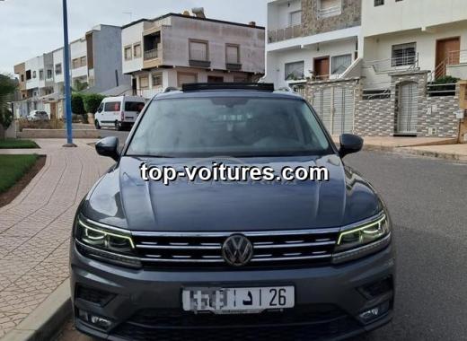Volkswagen Tiguan 2021 — photo 2