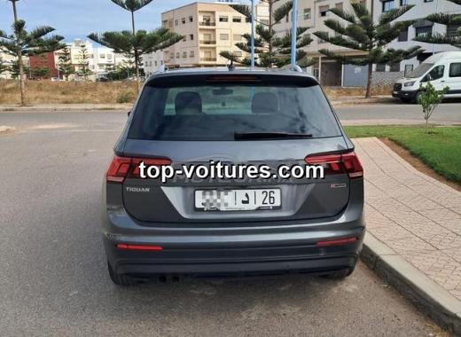 Volkswagen Tiguan 2021 — photo 3