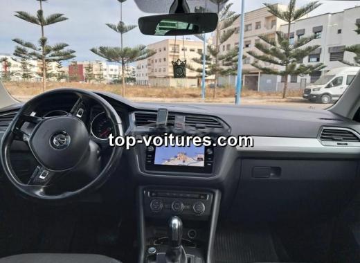 Volkswagen Tiguan 2021 — photo 4