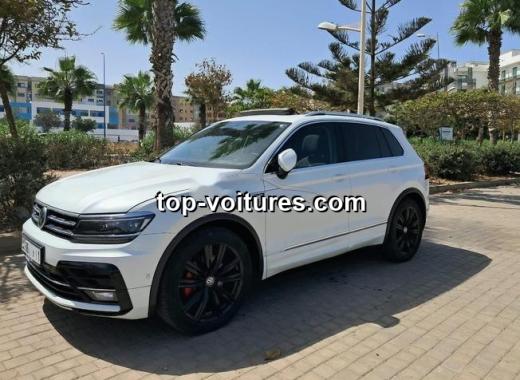 Volkswagen Tiguan 2019