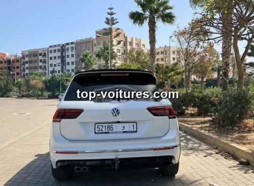 Volkswagen Tiguan 2019 — photo 2