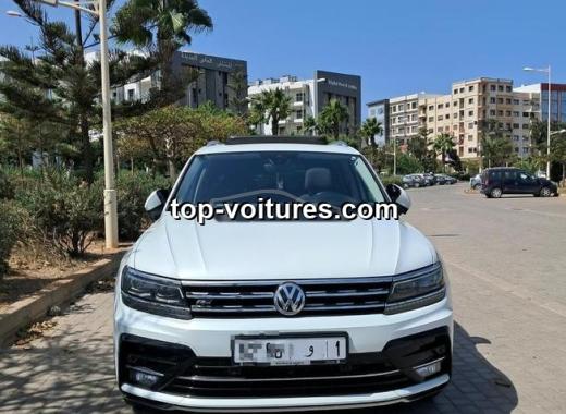 Volkswagen Tiguan 2019 — photo 3