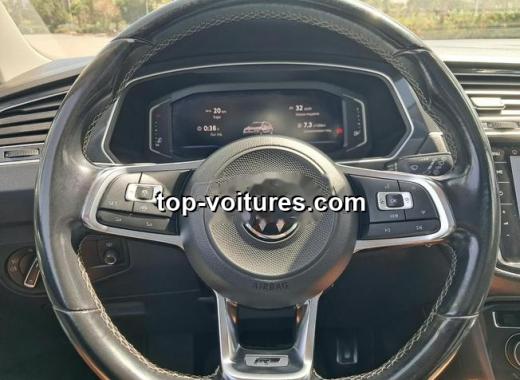 Volkswagen Tiguan 2019 — photo 4