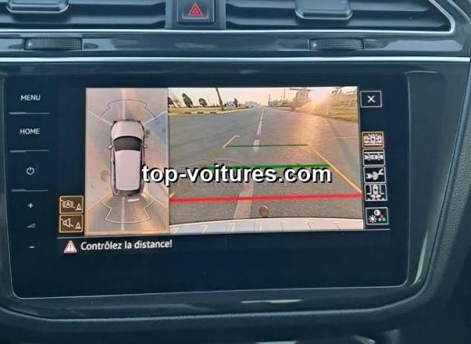 Volkswagen Tiguan 2019 — photo 8